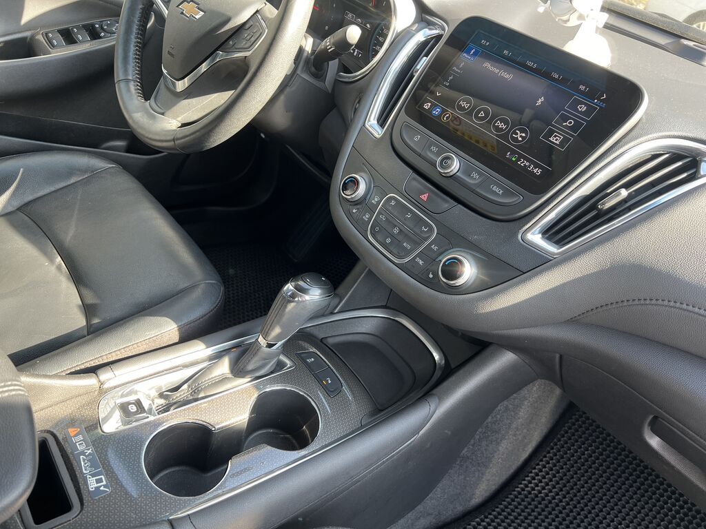 Chevrolet Malibu: 2019 г., 1.5 л, Автомат, Бензин, Седан: фото 8