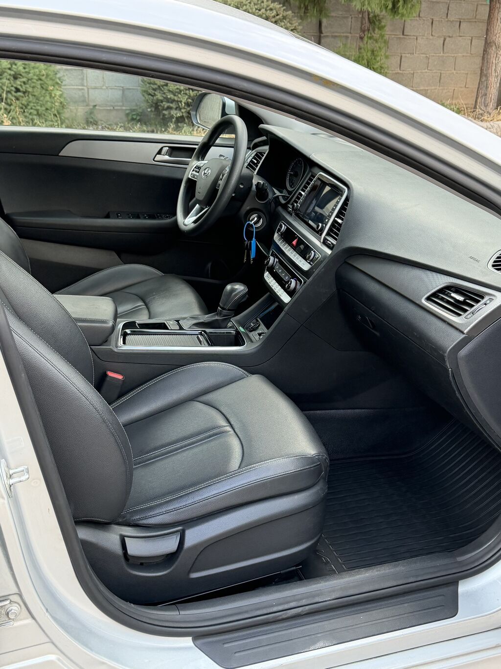 Hyundai Sonata: 2020 г., 2 л, Автомат, Газ, Седан: фото 8