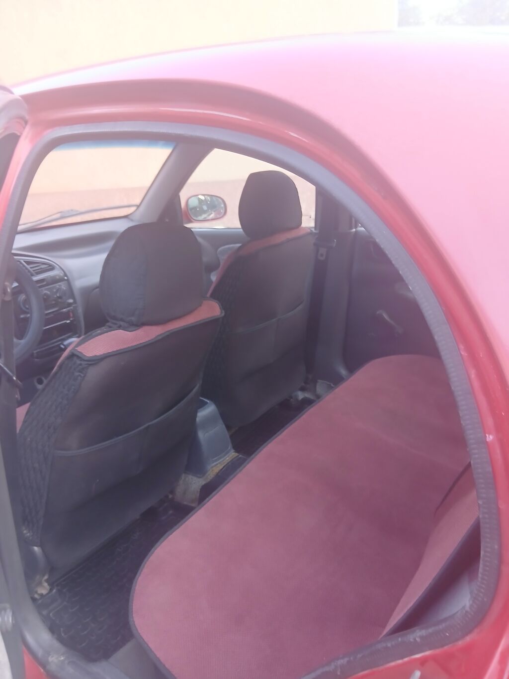 Daewoo Lanos: 1997 г., 1.5 л, Автомат, Бензин, Хэтчбэк: фото 2