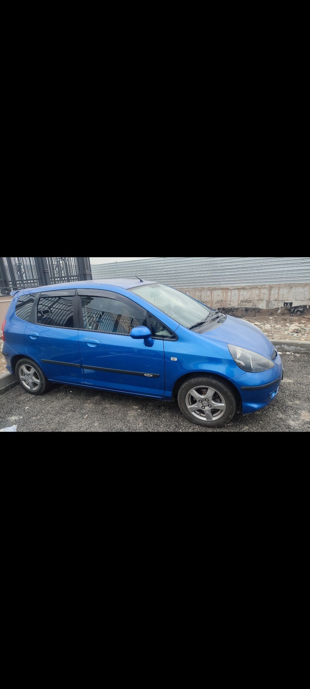 Honda Jazz: 2008 г., 1.3 л, Вариатор, Бензин, Хэтчбэк: фото 5