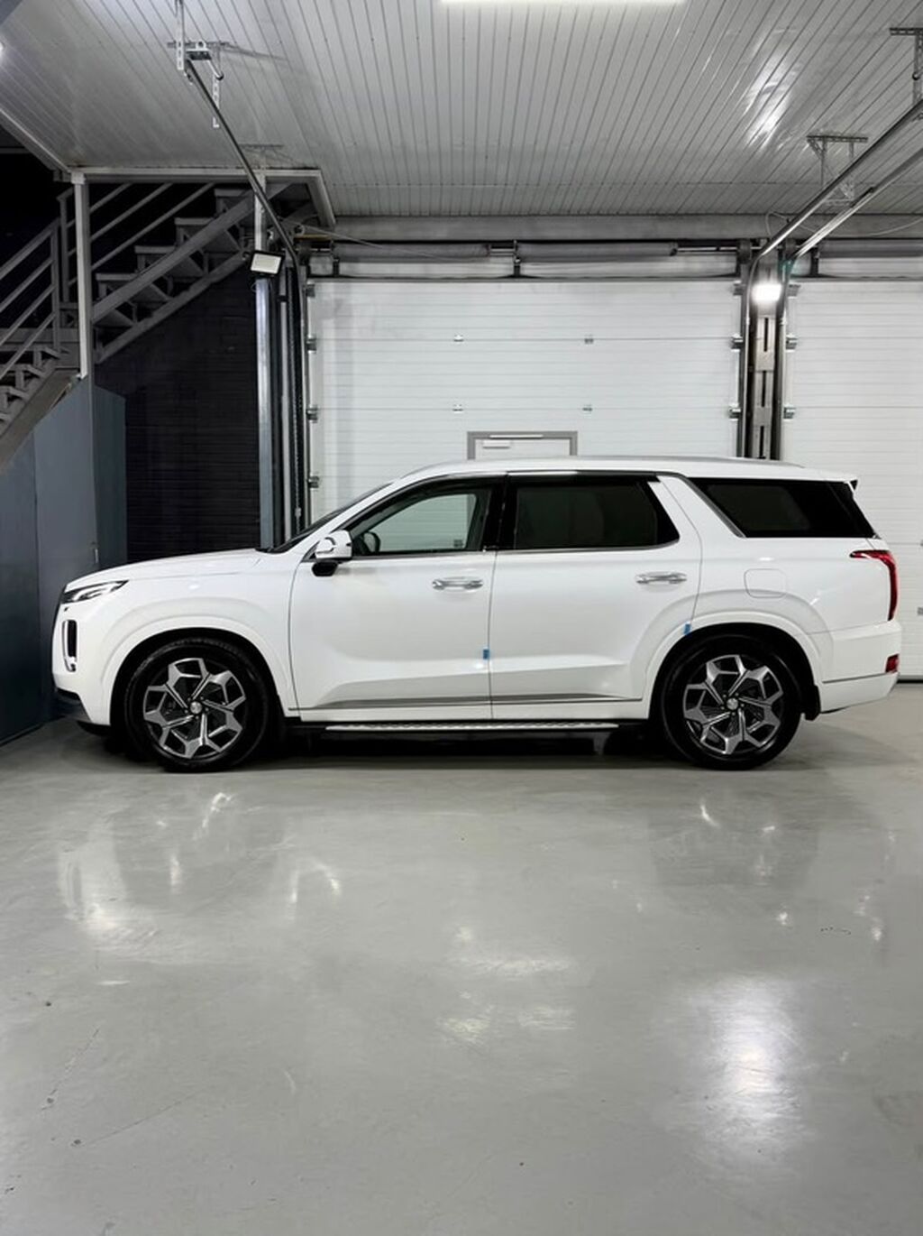 Hyundai Palisade: 2021 г., 2.2 л, Автомат, Дизель, Кроссовер: фото 3