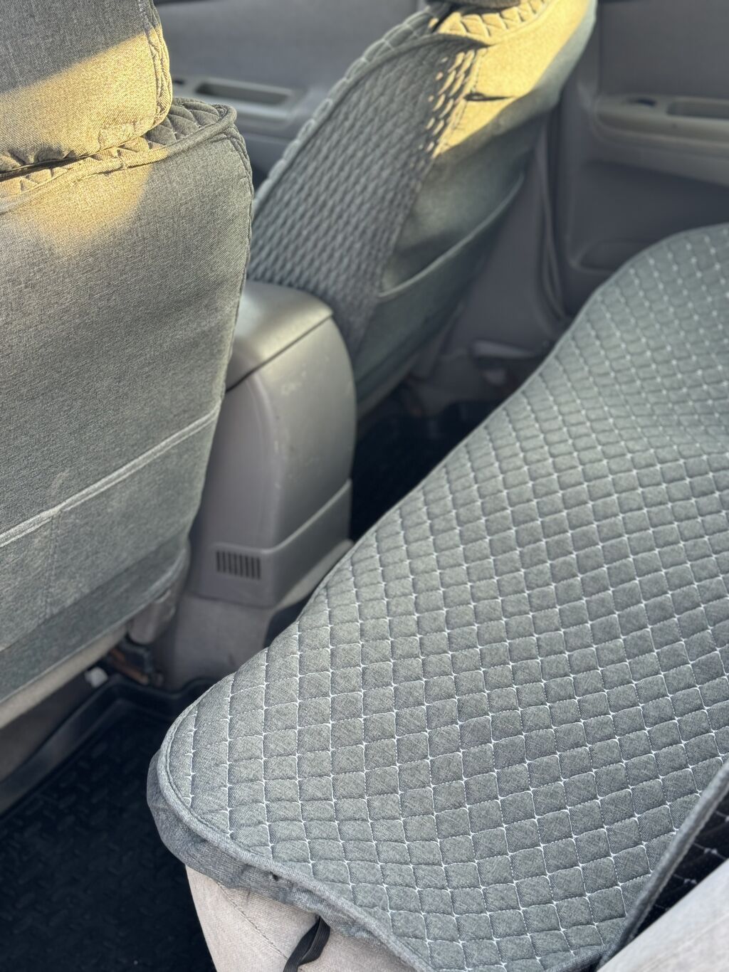 Toyota Camry: 2002 г., 2.4 л, Автомат, Бензин, Седан: фото 6