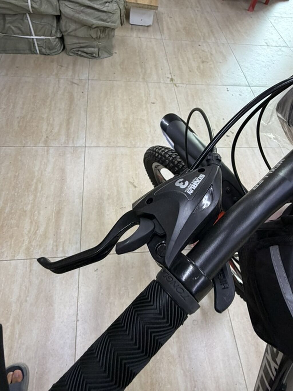 Горный велосипед Heiller, диаметр колёс 26" Характеристики: - Рама: фото 8