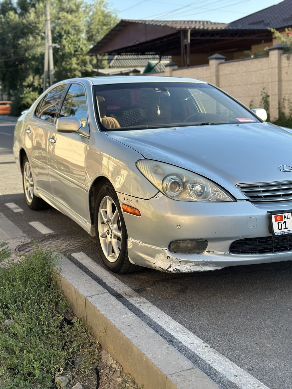 Lexus ES: 2003 г.: фото 2