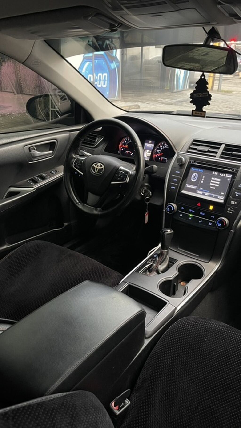 Toyota Camry: 2015 г., 2.5 л, Автомат, Бензин, Седан: фото 5
