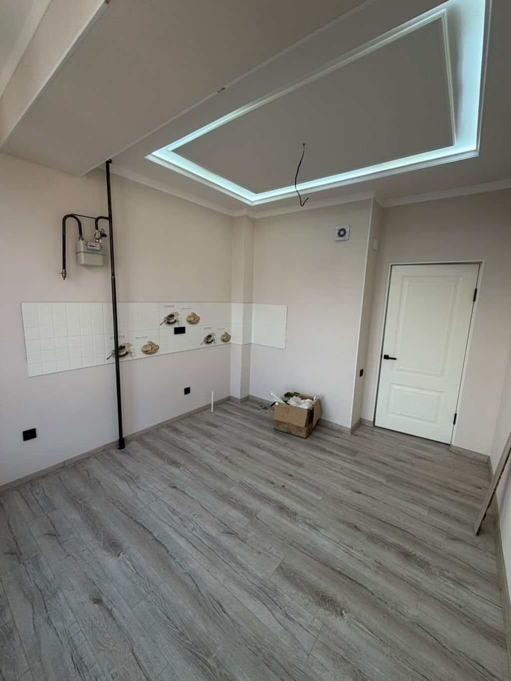 1 комната, 40 м², Туран мкр., Элитка, 8 этаж, Евроремонт: фото 8