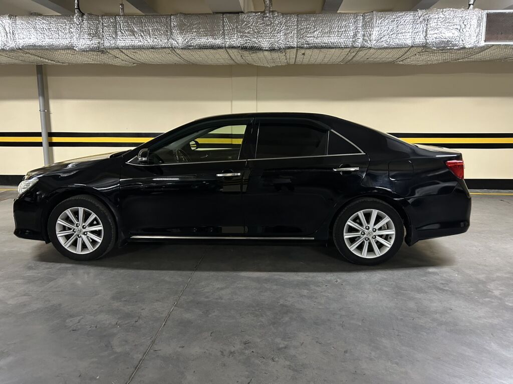 Toyota Camry: 2012 г., 2.5 л, Автомат, Бензин, Седан: фото 3