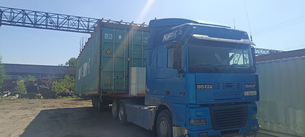 ПРОДАЮ 2 шт 40 тон контейнер под магазин дом,цех,офиц для любого: фото 3