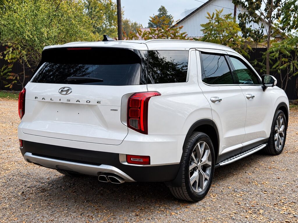 Hyundai Palisade: 2019 г., 2.2 л, Автомат, Дизель, Кроссовер: фото 4