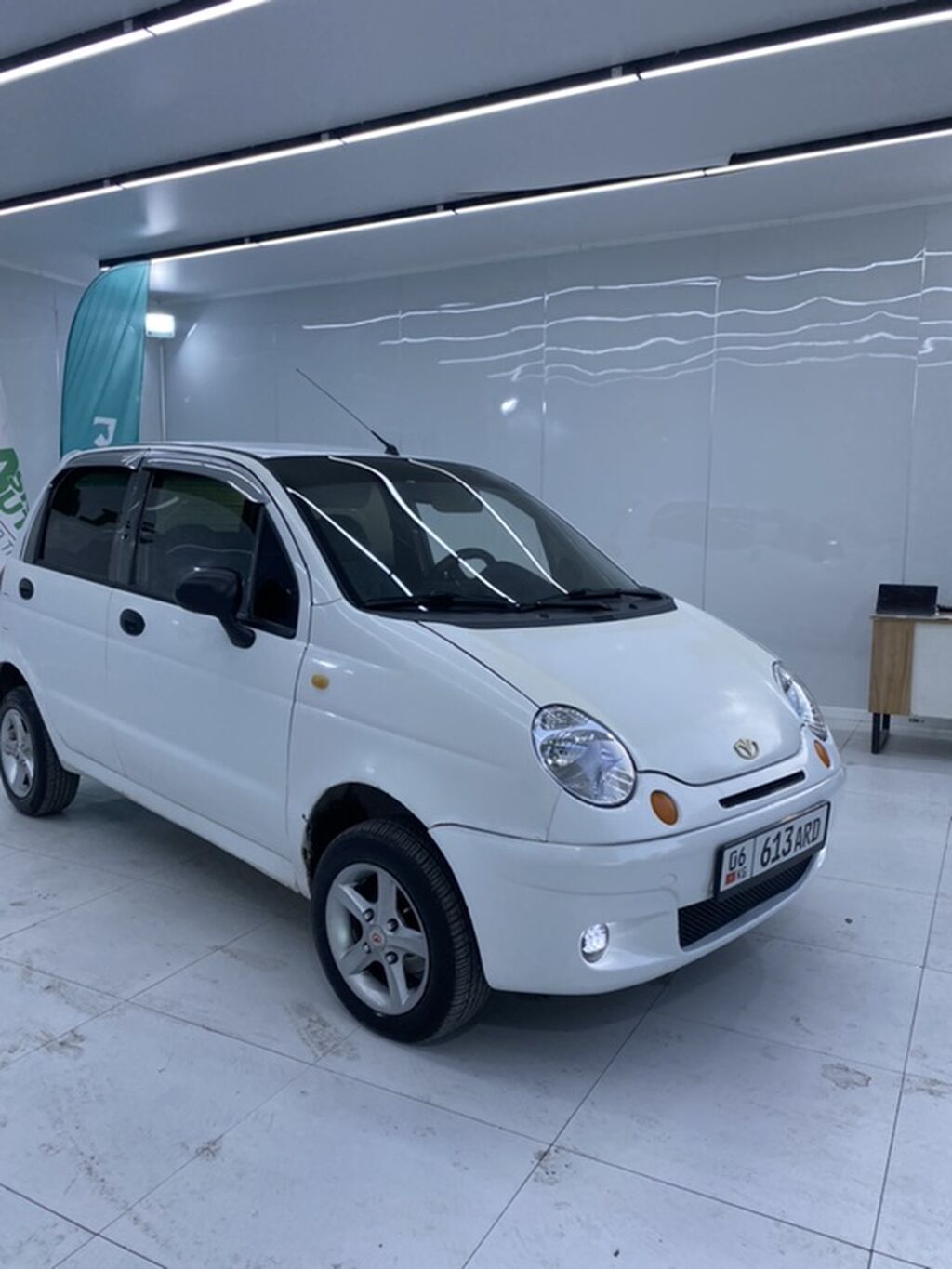 Daewoo Matiz: 2010 г., Бензин, Хэтчбэк: фото 3