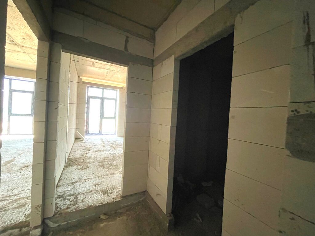 2 otaqlı, Yeni tikili, 61 kv. m