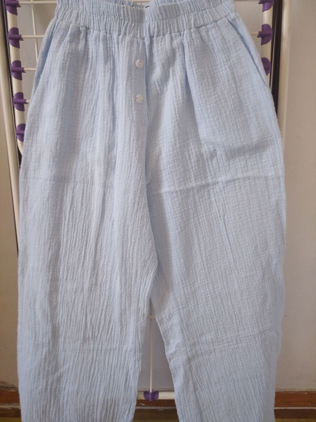 Продам новые летние брюки L, XL: фото 2