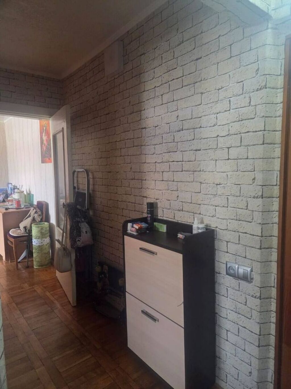 2 комнаты, 42 м², ул. Ахунбаева / Малдыбаева 104 серия, 4 этаж: фото 7
