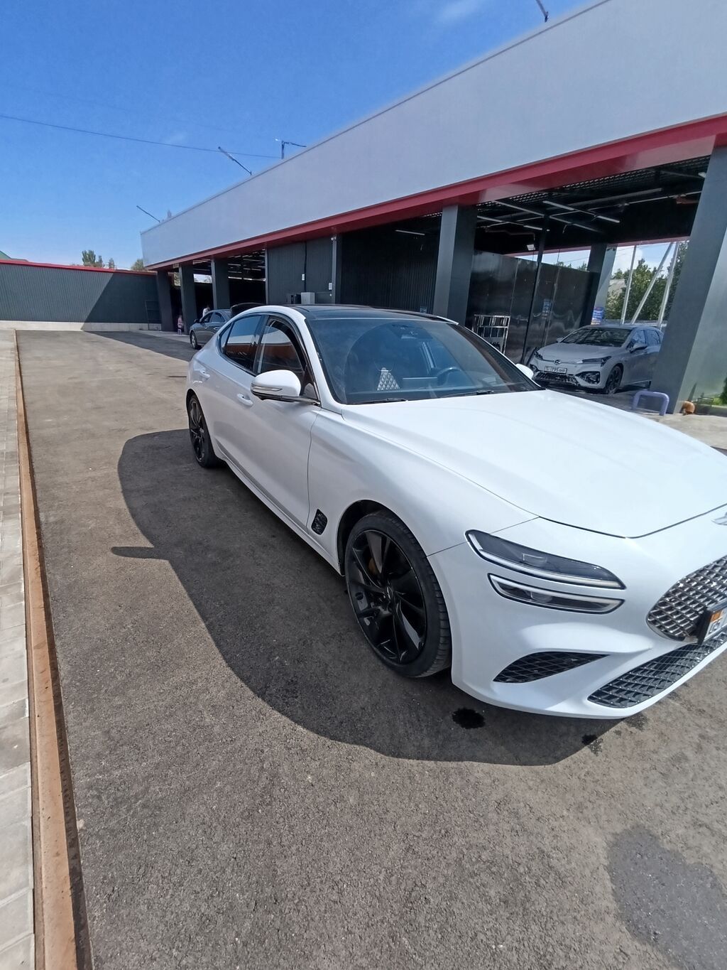 Hyundai Genesis: 2022 г., 2 л, Автомат, Бензин, Седан: фото 6