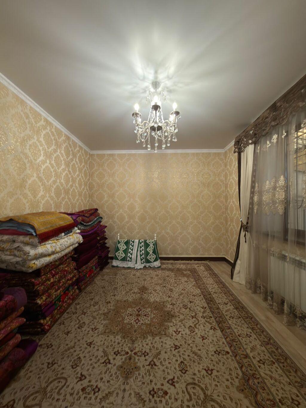 220 м², 4 комнаты, Кок-Жар мкр, Без животных: фото 5