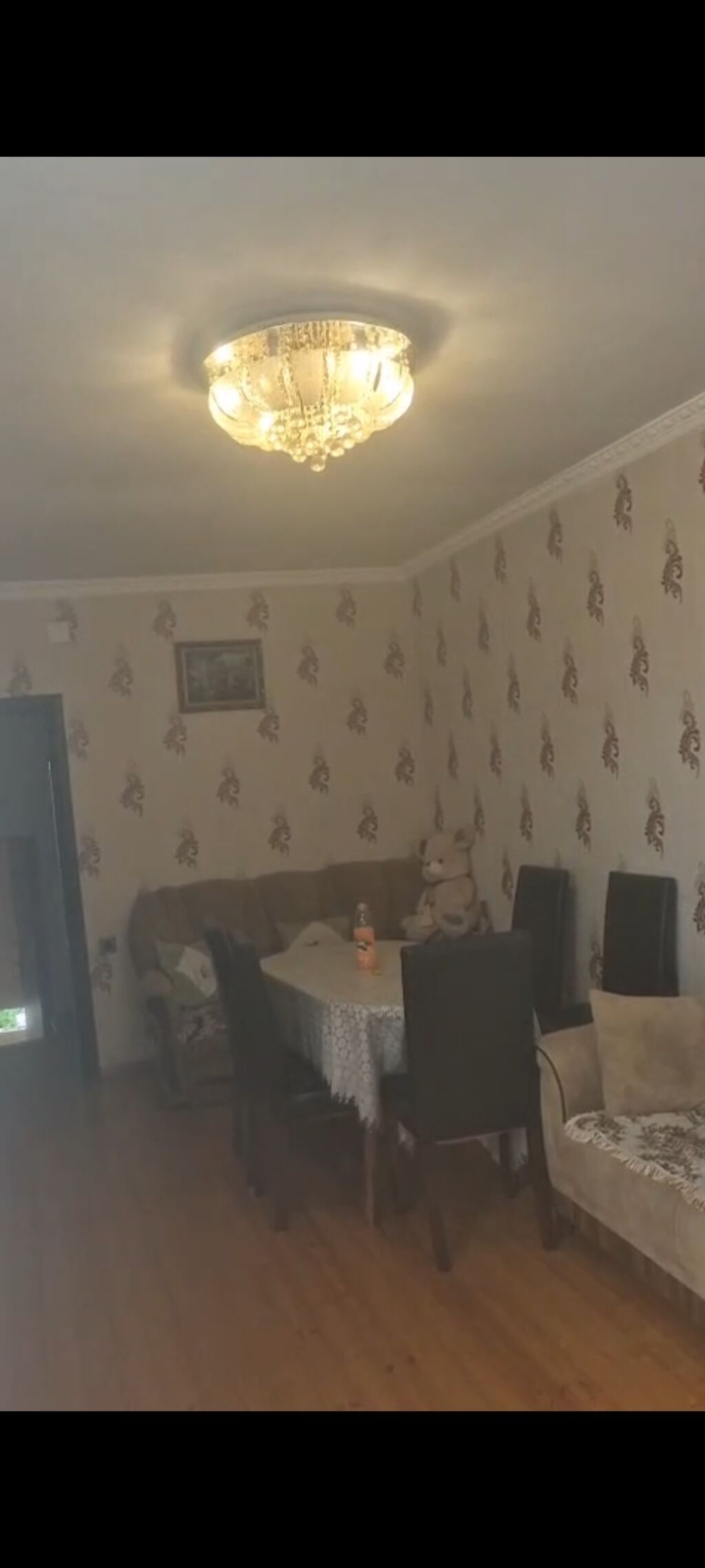 80 kv. m, 2 otaqlı, İnternet, Telefon, Qaz