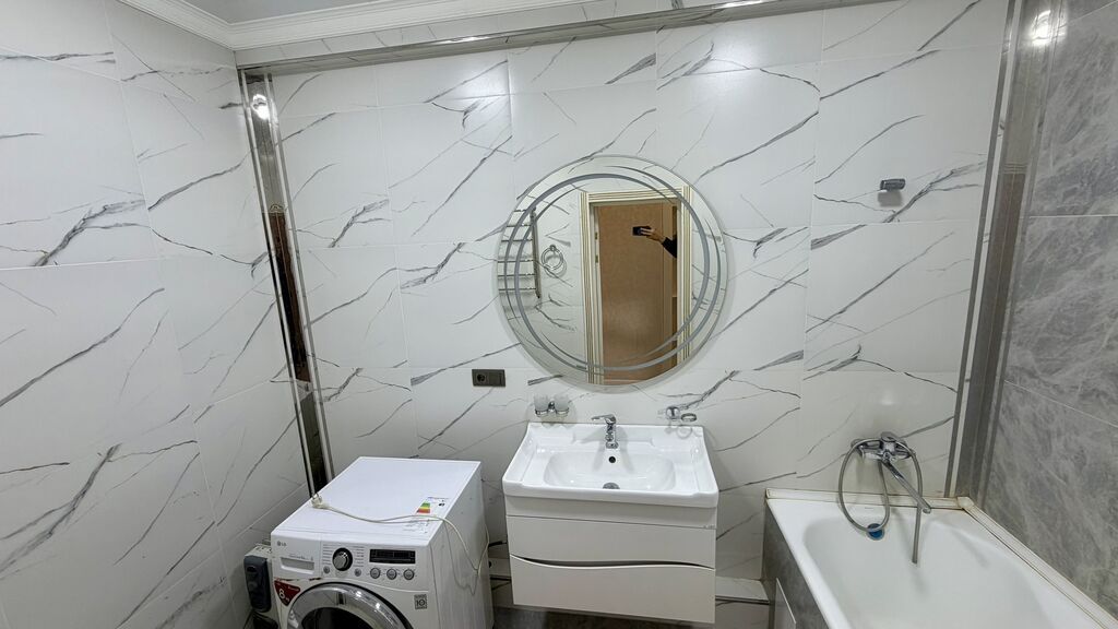 3 комнаты, 90 м², Золотой квадрат Элитка, 4 этаж, Евроремонт: фото 5