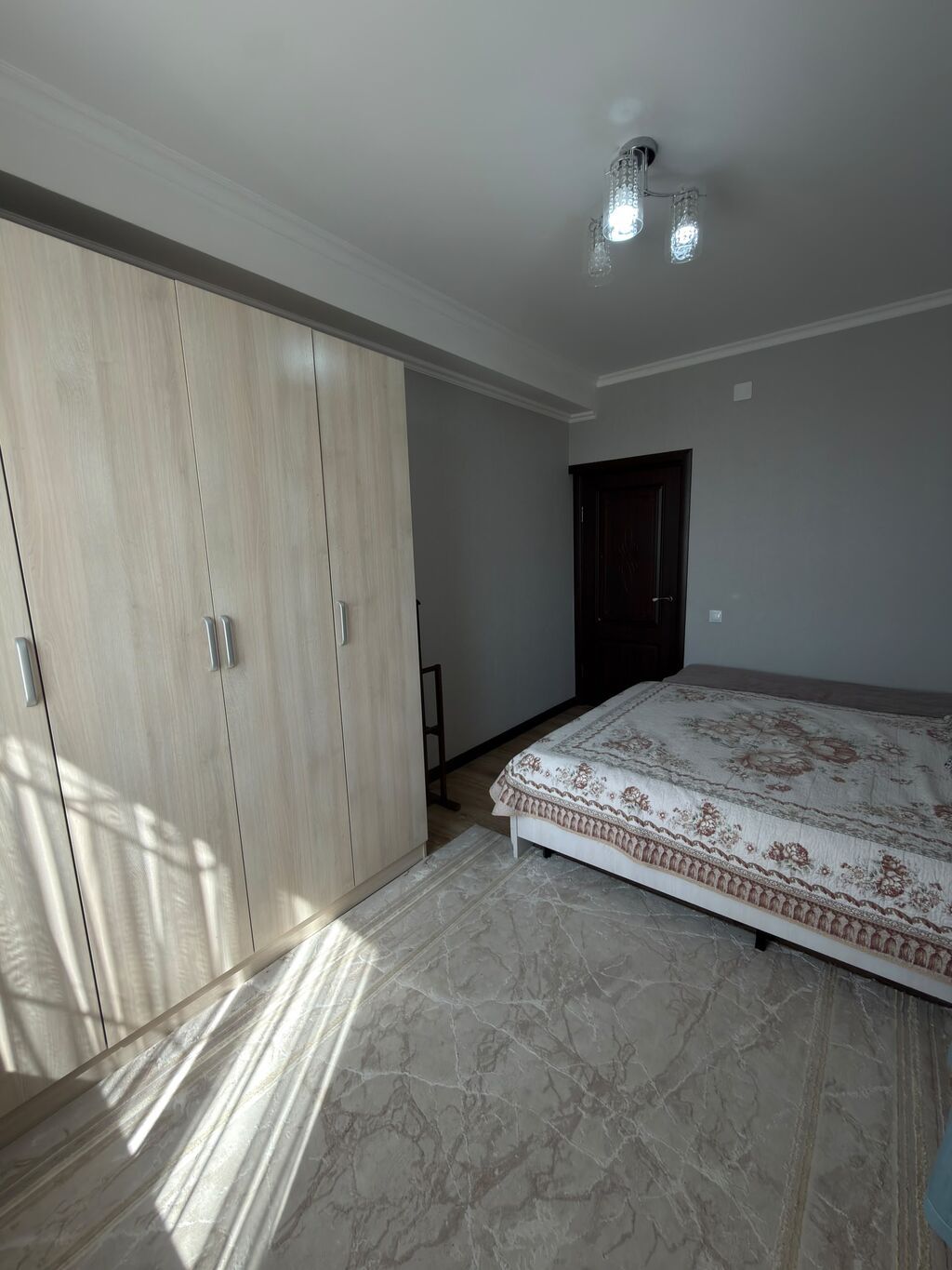 2 комнаты, 51 м², Тунгуч мкр Элитка, 6 этаж, Косметический ремонт: фото 2