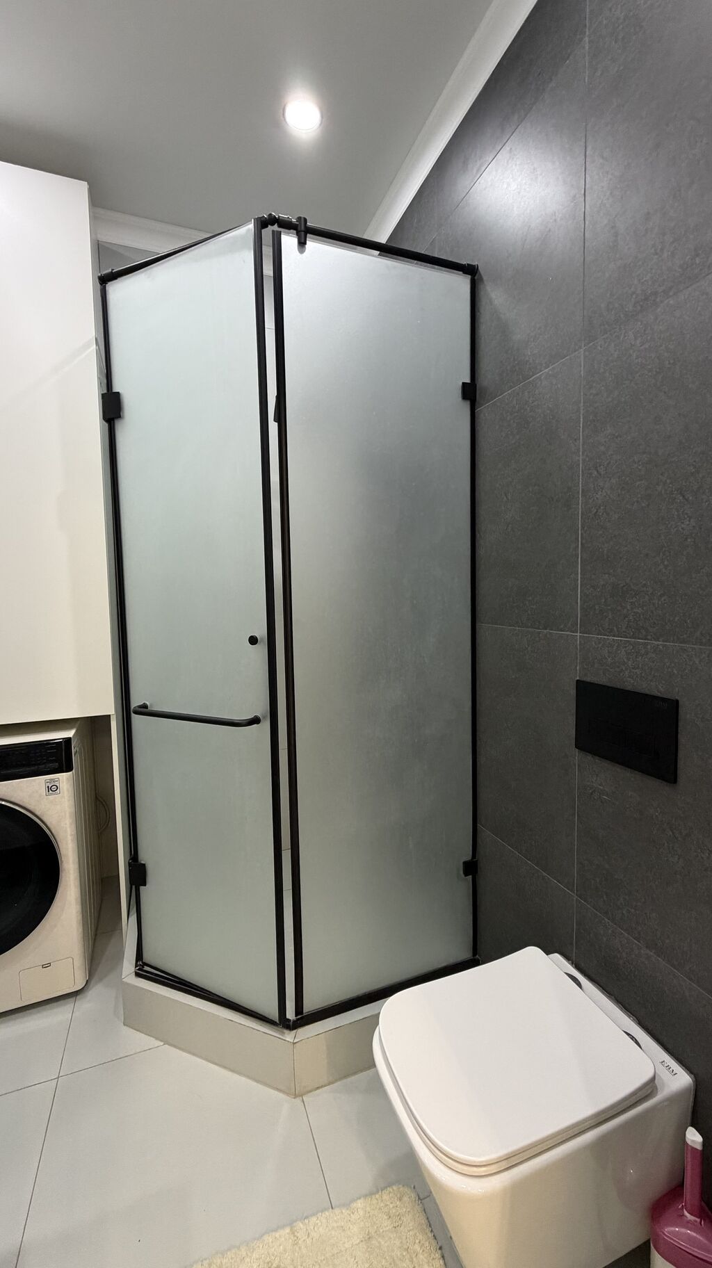 2 комнаты, 55 м², Элитка, 13 этаж, Дизайнерский ремонт: фото 5