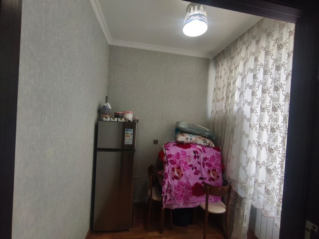 1 otaqlı, Yeni tikili, 30 kv. m