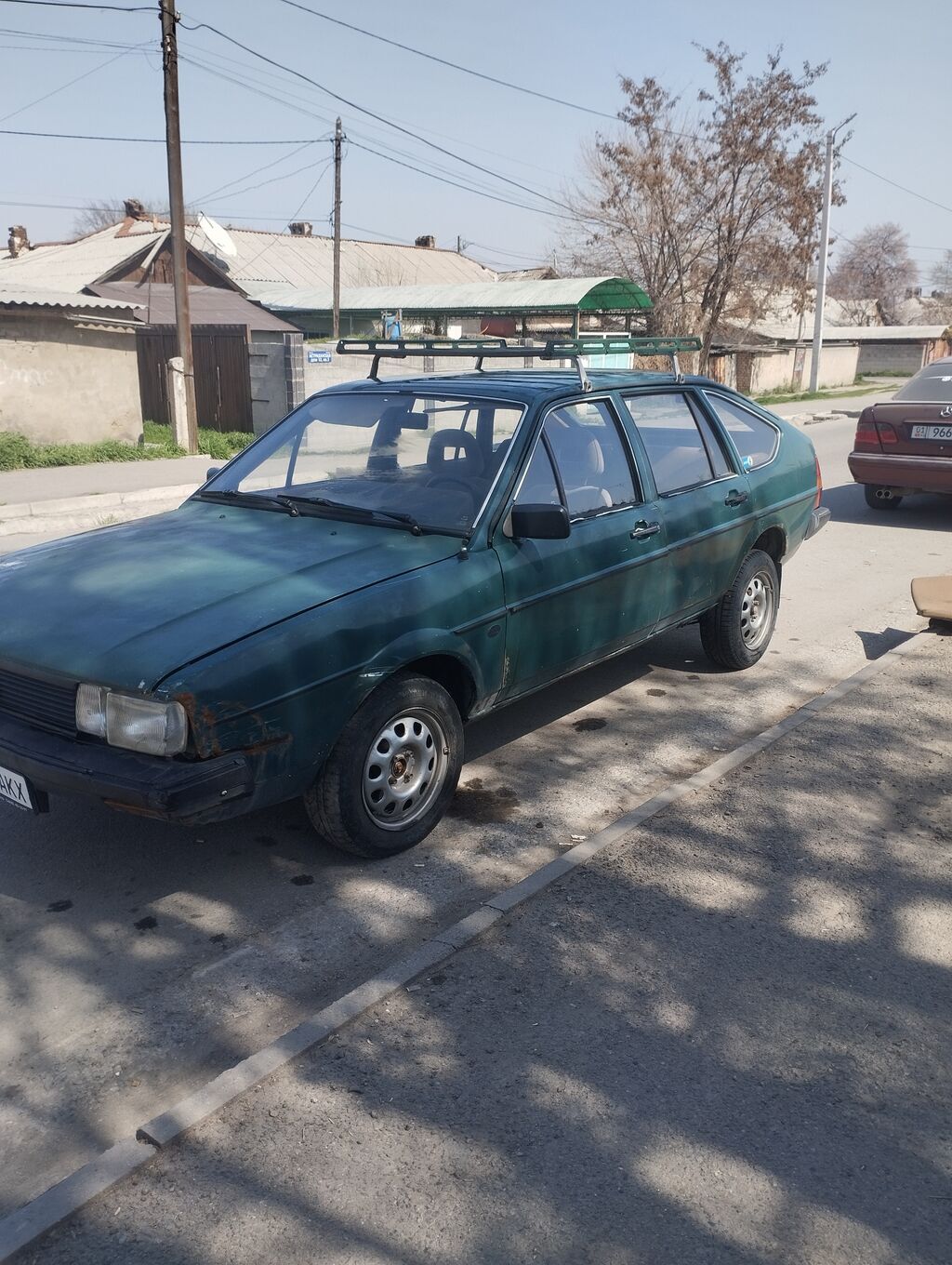 Volkswagen Passat B2 1983 г.: фото 3