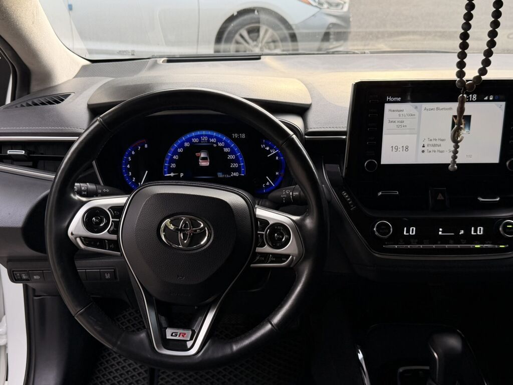 Toyota Corolla: 2019 г., 1.6 л, Автомат, Бензин, Седан: фото 8
