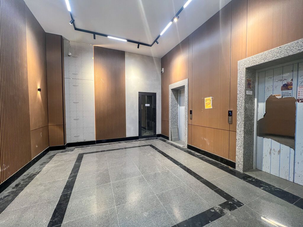 3 комнаты, 96 м², Южная Магистраль Элитка, 11 этаж, ПСО (под самоотделку): фото 3