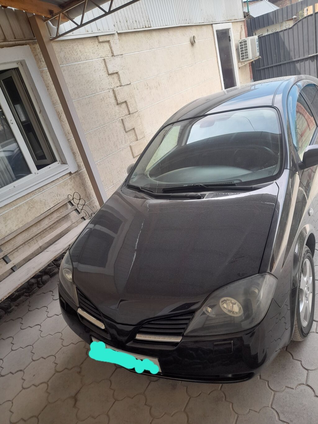 Nissan Primera: 2002 г., 1.8 л, Автомат, Бензин, Седан: фото 2