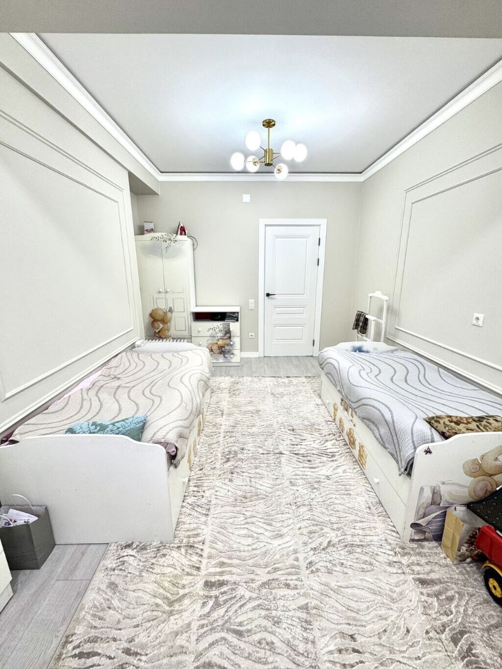 3 комнаты, 102 м², Мед Академия Элитка, 9 этаж, Дизайнерский ремонт: фото 3