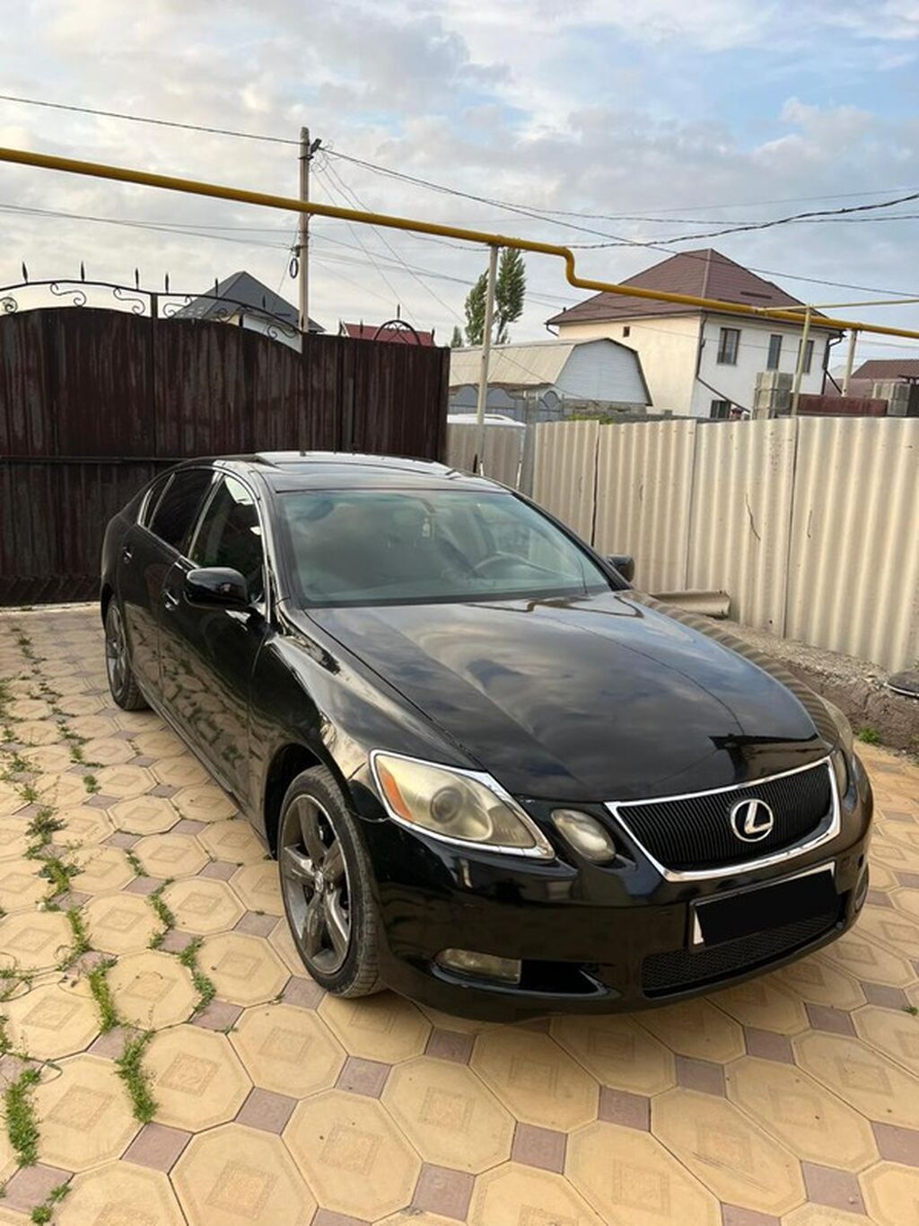 Lexus GS: 2005 г., 3 л, Автомат, Бензин, Седан: фото 5
