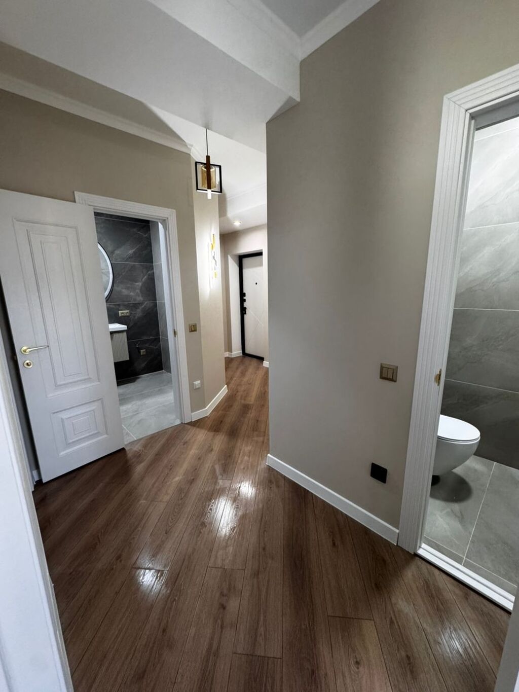 2 комнаты, 62 м², Золотой квадрат Элитка, 11 этаж, Дизайнерский ремонт: фото 8