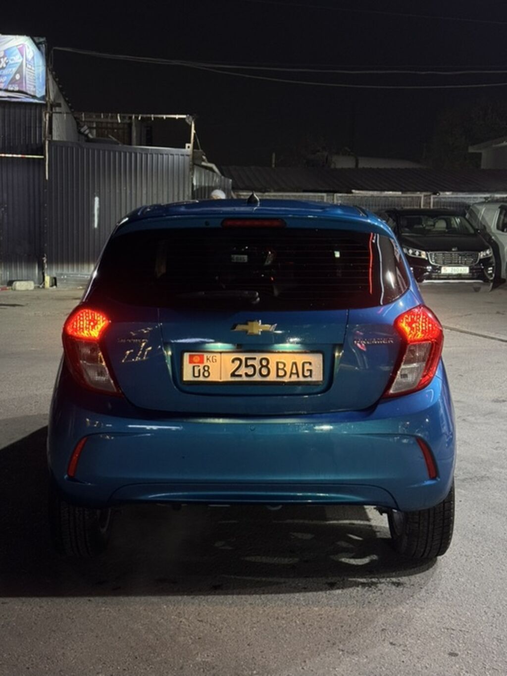 Chevrolet Spark: 2019 г., 1 л, Вариатор, Бензин, Хэтчбэк: фото 4