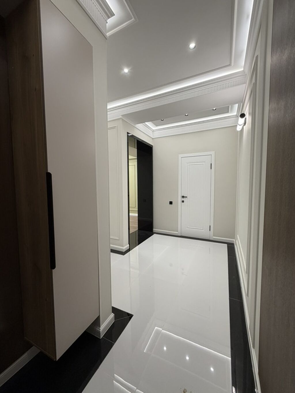 Студия, 54 м², Элитка, 7 этаж, Дизайнерский ремонт: фото 2