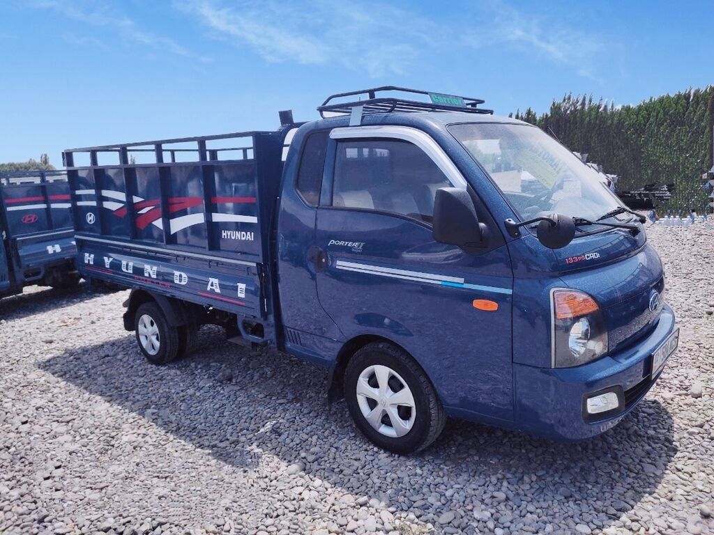 Портер 133. Hyundai Porter 133. Ош самосвал Портер.