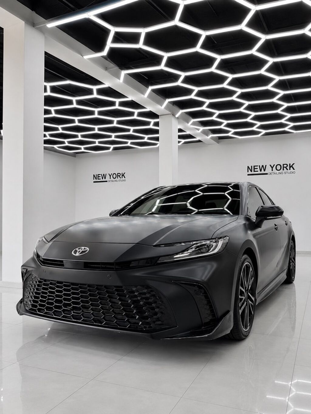 Toyota Camry: 2024 г., 2 л, Автомат, Бензин, Седан: фото 2