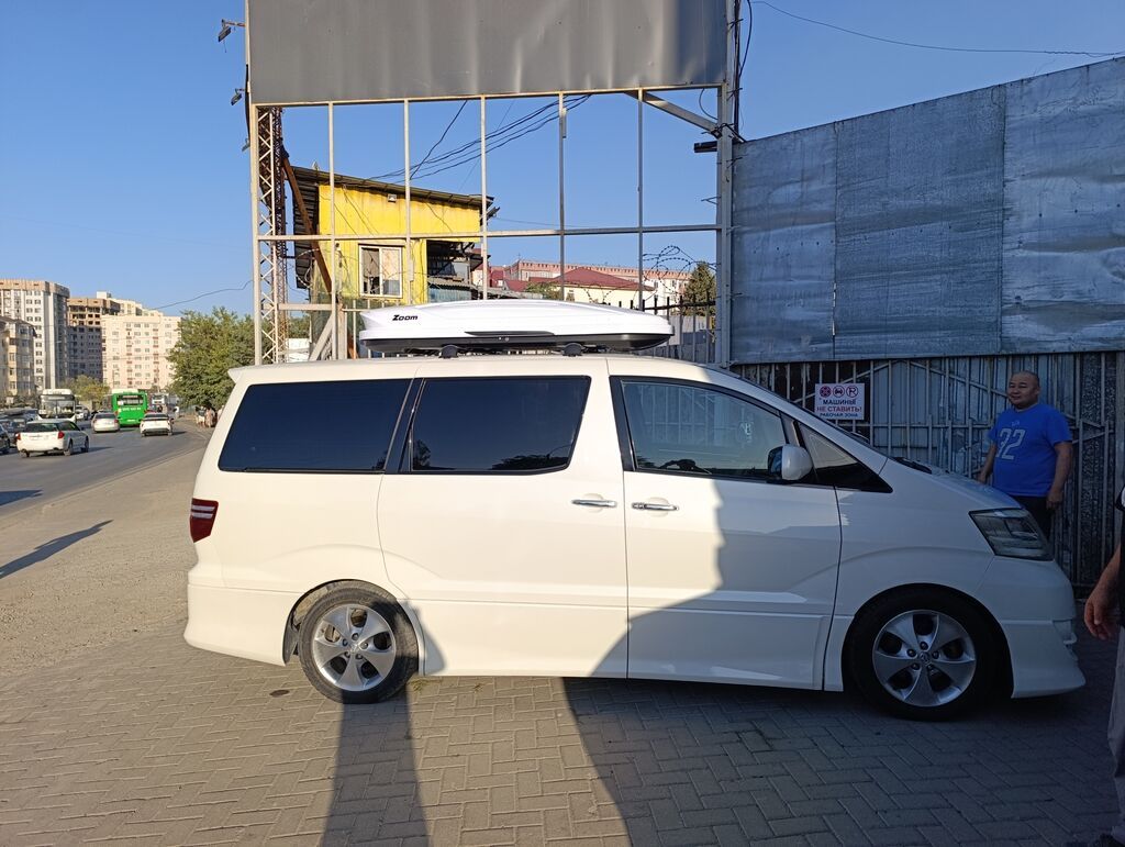 Автобоксы на рейлинги от 9000 сом: фото 4