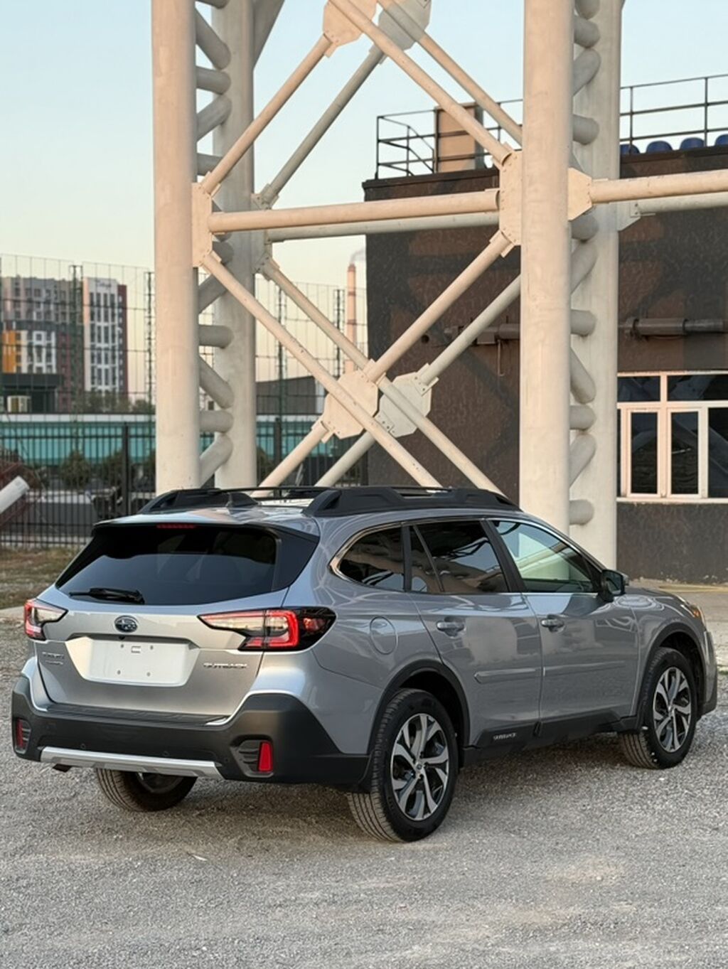 Subaru Outback: 2020 г., 2.5 л, Вариатор, Бензин, Универсал: фото 4