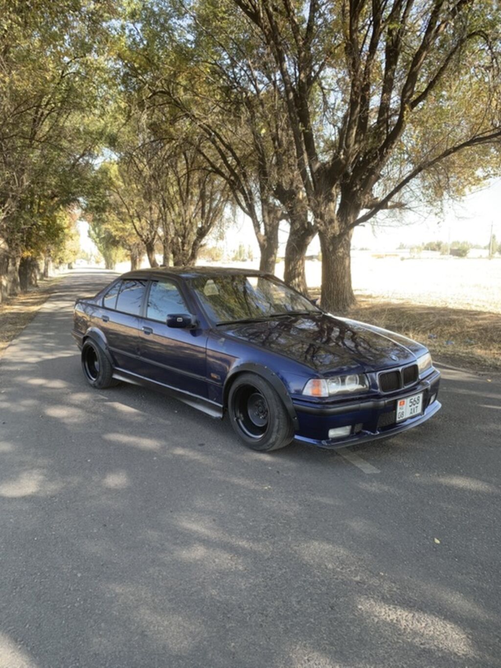 BMW 3 series: 1994 г., Бензин, Седан: фото 2