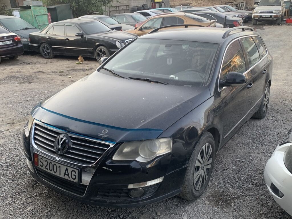 Volkswagen Passat Variant