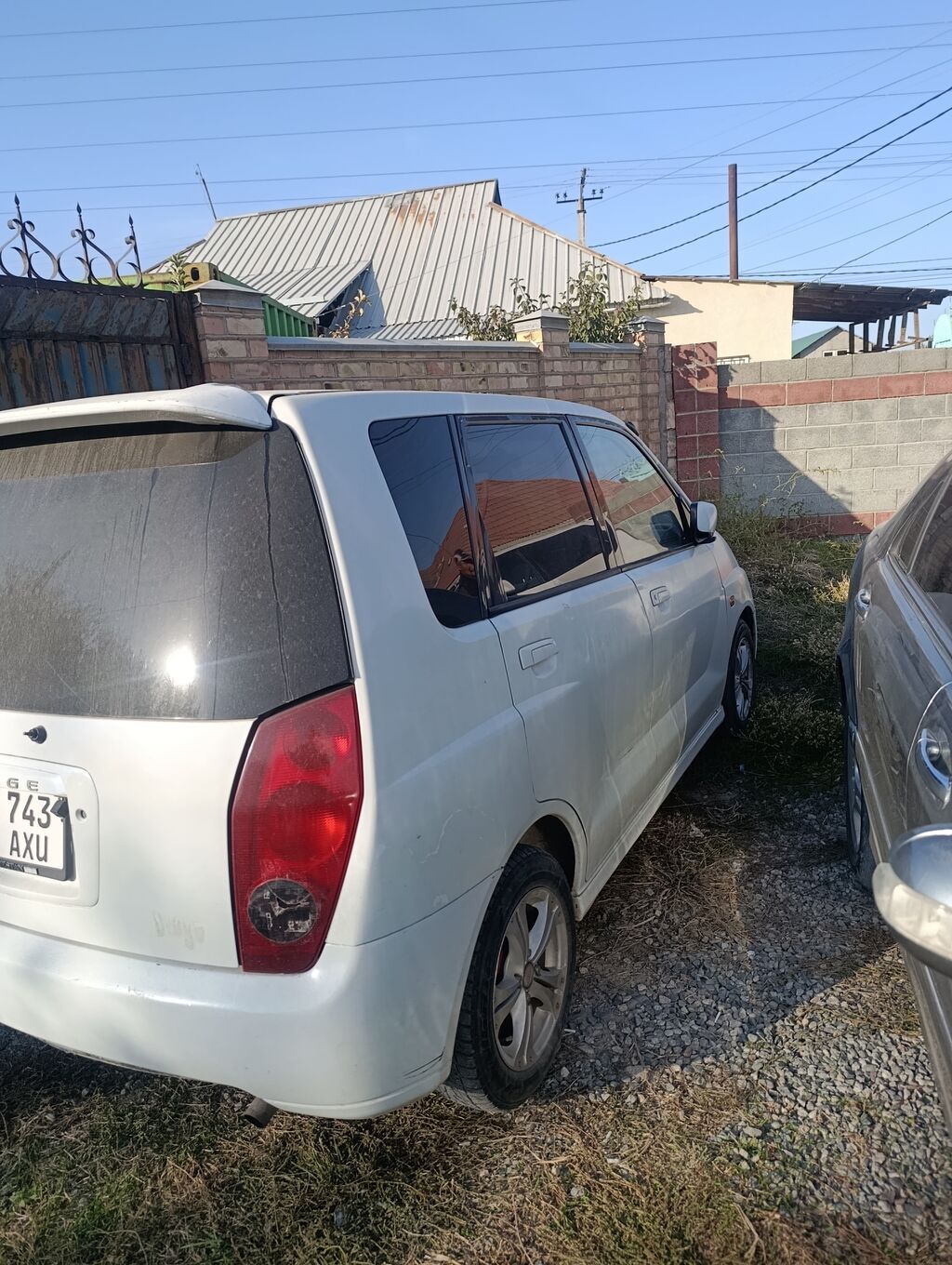 Mitsubishi Dingo: 2000 г., 1.5 л, Автомат, Бензин, Минивэн: фото 2