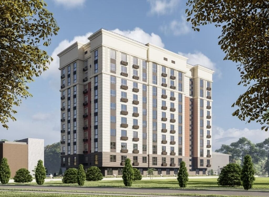 3 комнаты, 98 м², Нижний Джал (Джал-23) Элитка, 3 этаж, ПСО (под самоотделку): фото 3