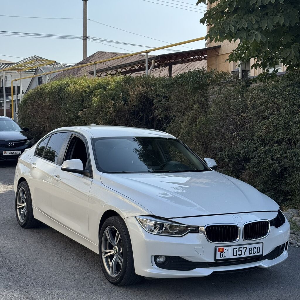 BMW 3 series