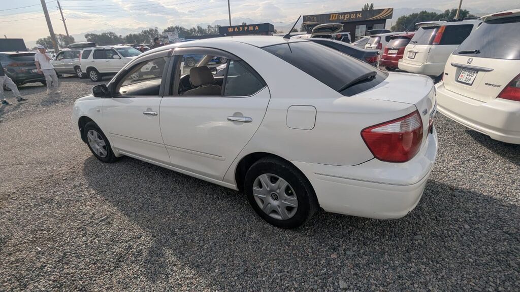 Toyota Allion: 2004 г., 1.8 л, Автомат, Бензин, Седан: фото 2