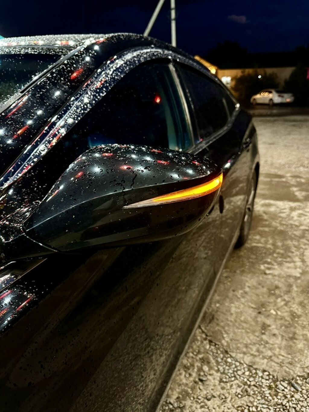 Hyundai Grandeur: 2014 г., 3 л, Автомат, Газ, Седан — фото 6