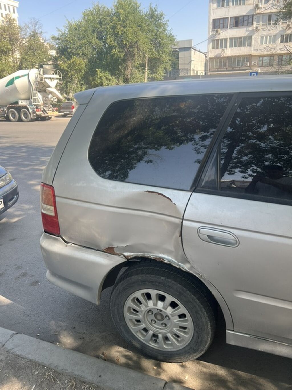 Honda Odyssey: 2000 г., 2.3 л, Автомат, Бензин, Минивэн: фото 4