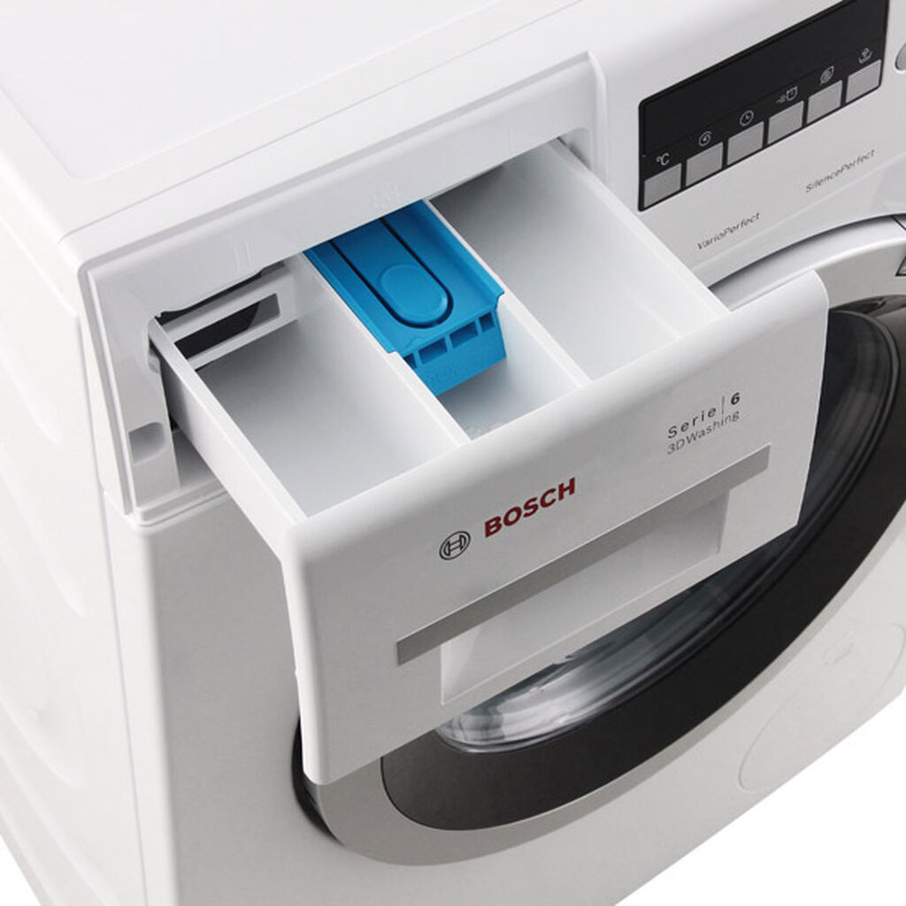 Стиральная машина bosch 3d washing serie 6