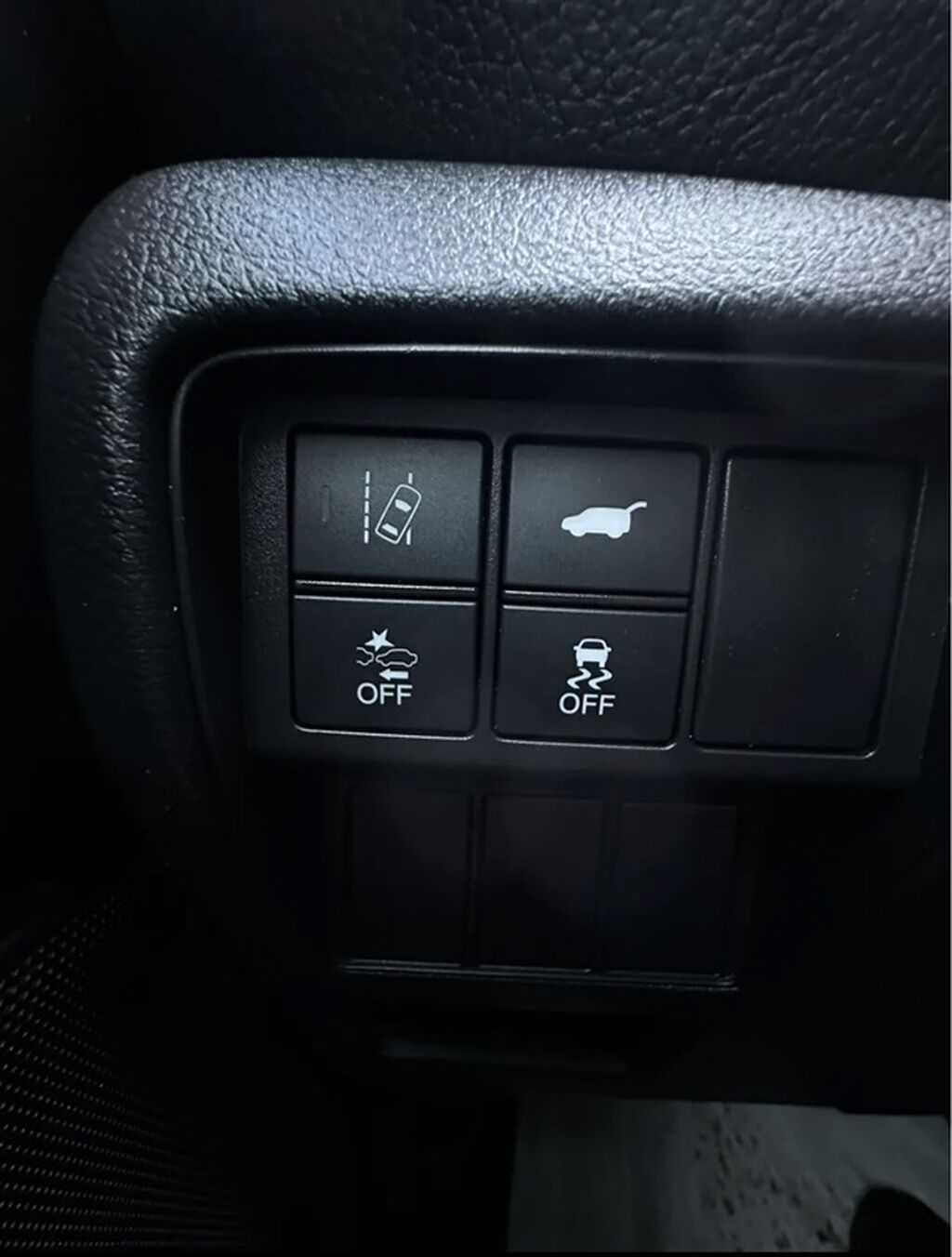 Honda CR-V: 2018 г., 1.5 л, Автомат, Бензин, Кроссовер: фото 5
