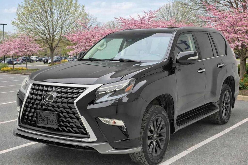 Lexus GX