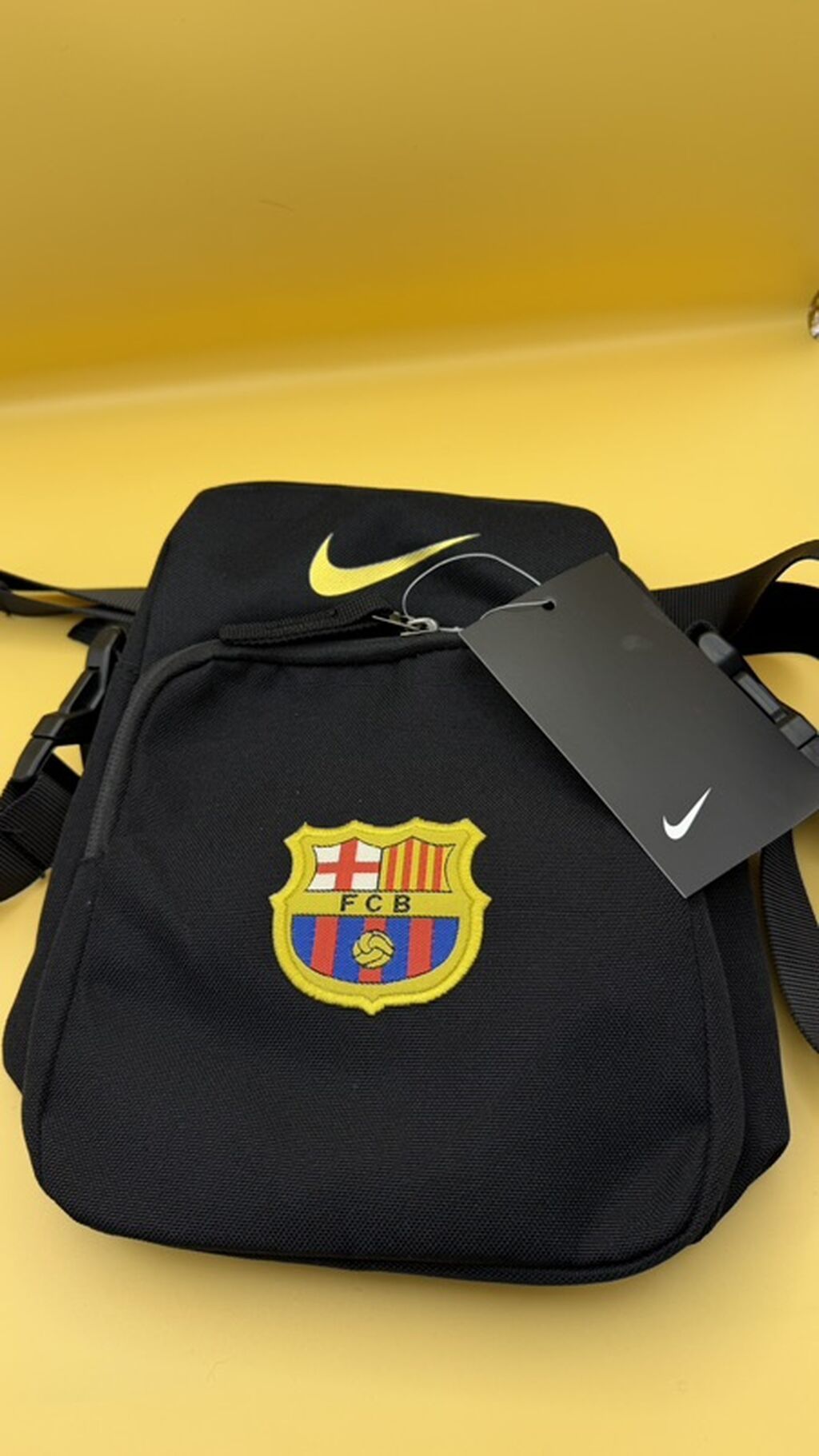 Барсетка через плечо Nike (несколько вариантов дизайна) - Компактный: фото 2