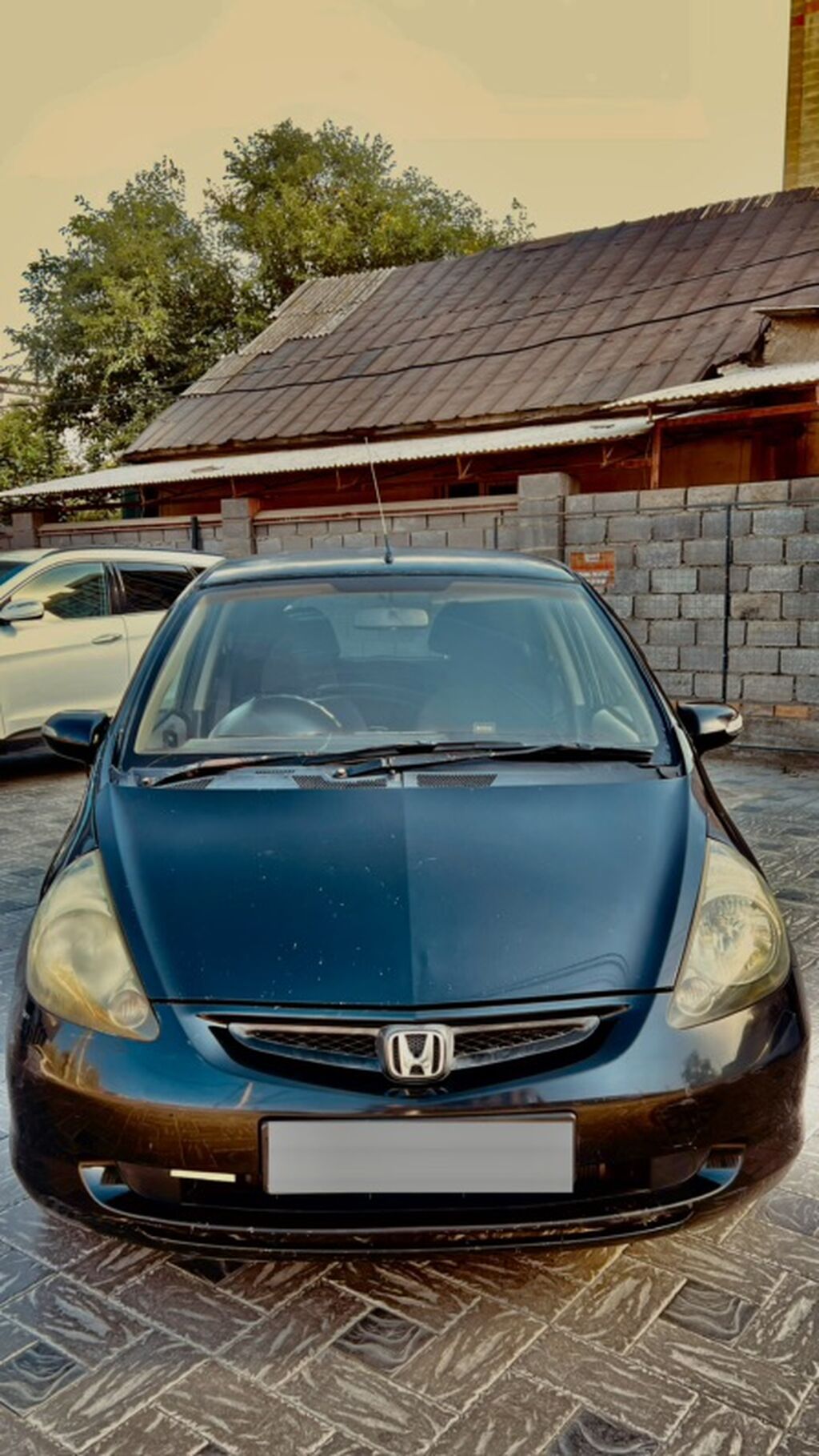 Honda Fit: 2002 г., 1.3 л, Автомат, Бензин, Хэтчбэк: фото 1